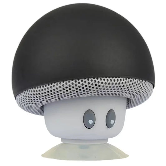 Cute Cartoon Mushroom Wireless Bluetooth Speaker Outdoor Portable Stereo Waterproof Mini Bluetooth Speaker for Iphone Xiaomi